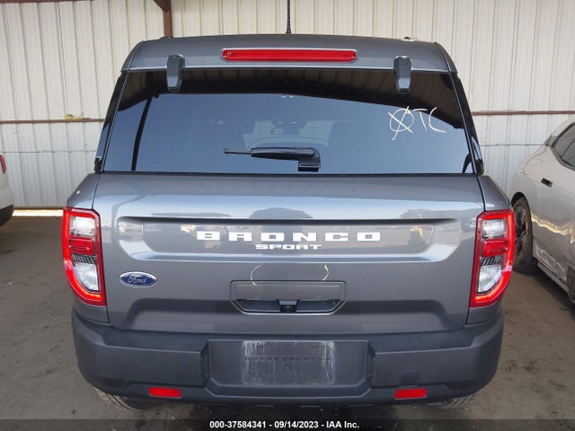 Ford Bronco Sport Big Bend 2022 3FMCR9B65NRD89794 Image 16