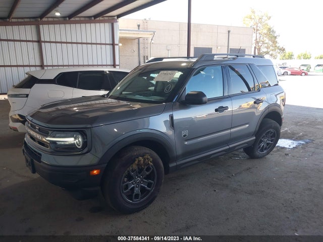 Ford Bronco Sport Big Bend 2022 3FMCR9B65NRD89794 Image 2