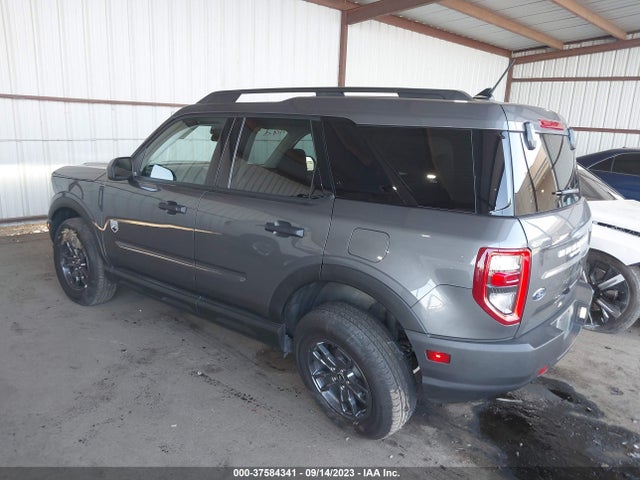Ford Bronco Sport Big Bend 2022 3FMCR9B65NRD89794 Image 3
