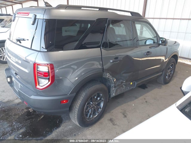 Ford Bronco Sport Big Bend 2022 3FMCR9B65NRD89794 Image 4