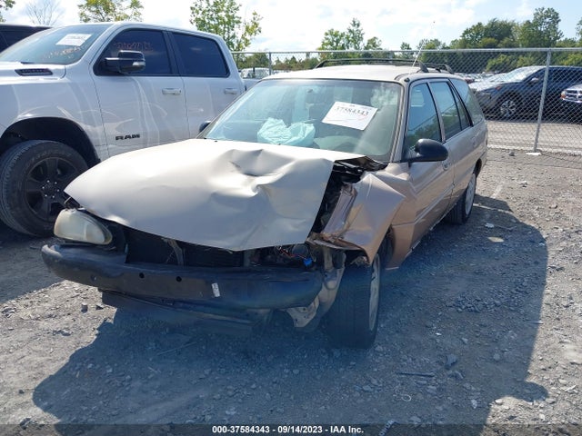 1998 FORD ESCORT SE VIN: 3FAFP15P1WR238049