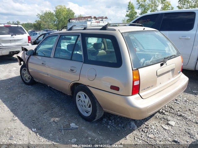 1998 FORD ESCORT SE VIN: 3FAFP15P1WR238049