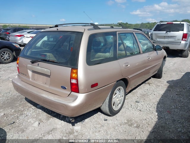 1998 FORD ESCORT SE VIN: 3FAFP15P1WR238049