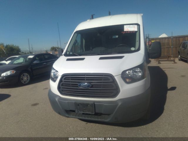 1FTYR2DG9JKA85941 Ford TRANSIT VAN