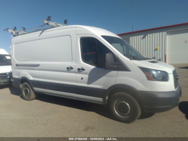 1FTYR2DG9JKA85941 Ford TRANSIT VAN