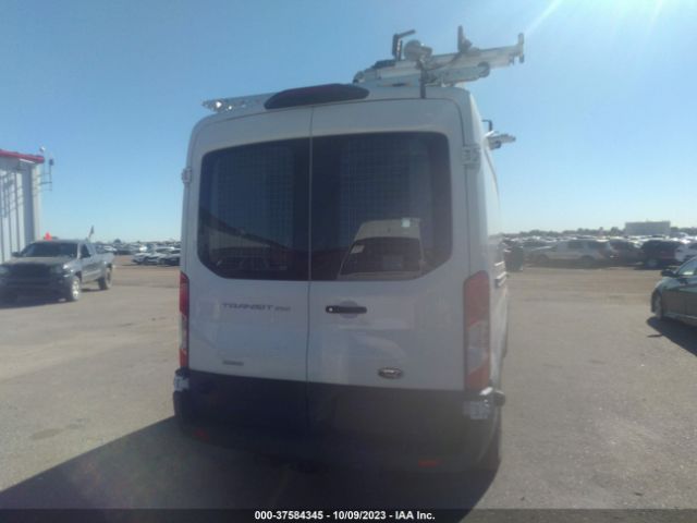 1FTYR2DG9JKA85941 Ford TRANSIT VAN