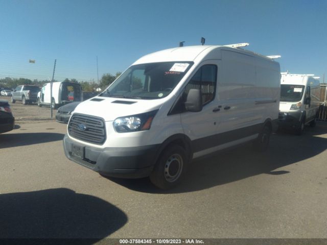 1FTYR2DG9JKA85941 Ford TRANSIT VAN