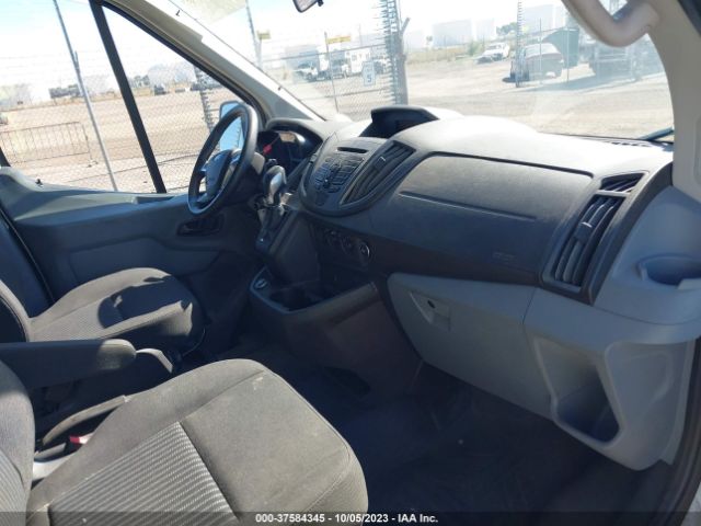 1FTYR2DG9JKA85941 Ford TRANSIT VAN