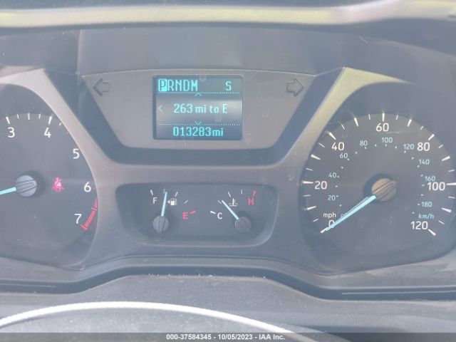 1FTYR2DG9JKA85941 Ford TRANSIT VAN