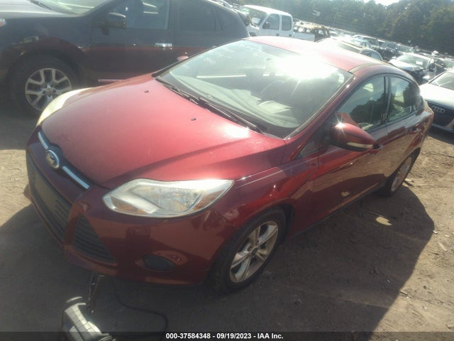 Ford FOCUS SE 2014 1FADP3F20EL458026 Image 2