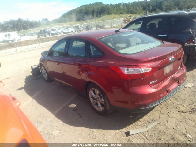 Ford FOCUS SE 2014 1FADP3F20EL458026 Image 3