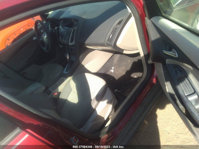 Ford FOCUS SE 2014 1FADP3F20EL458026 Image 5