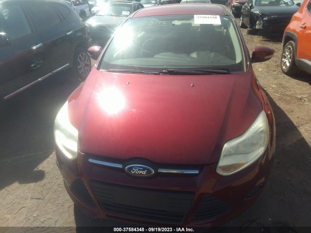 Ford FOCUS SE 2014 1FADP3F20EL458026 Image 6