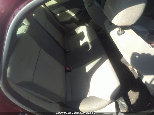 Ford FOCUS SE 2014 1FADP3F20EL458026 Image 8