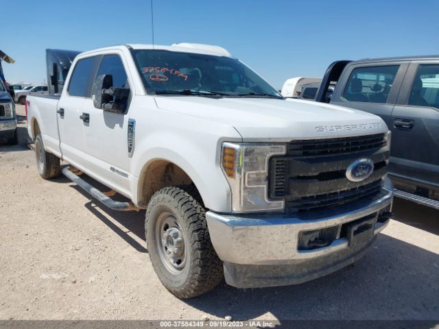 1FT7W2BT3JED02810 auction archive image