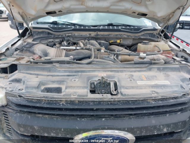 1FT7W2BT3JED02810 Ford Super Duty F-250 Srw Xl/xlt/lariat