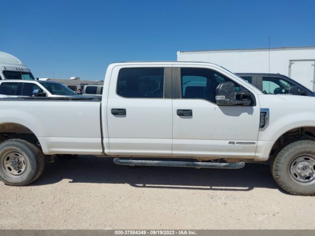 1FT7W2BT3JED02810 Ford Super Duty F-250 Srw Xl/xlt/lariat