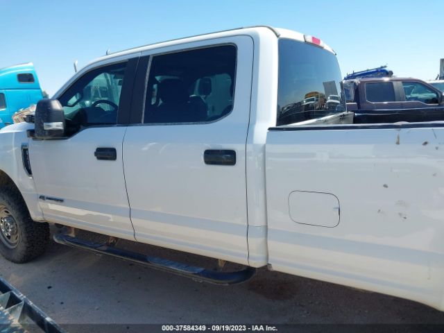 1FT7W2BT3JED02810 Ford Super Duty F-250 Srw Xl/xlt/lariat