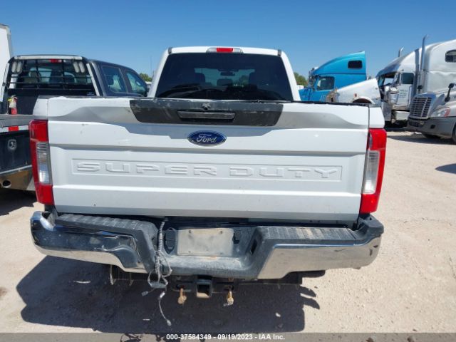 1FT7W2BT3JED02810 Ford Super Duty F-250 Srw Xl/xlt/lariat