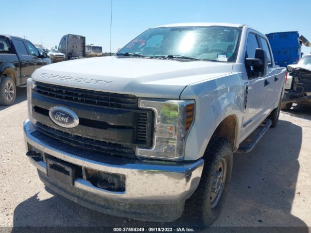 1FT7W2BT3JED02810 Ford Super Duty F-250 Srw Xl/xlt/lariat