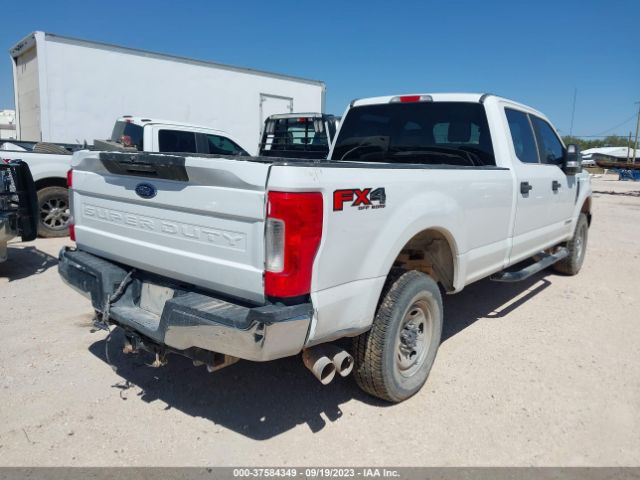 1FT7W2BT3JED02810 Ford Super Duty F-250 Srw Xl/xlt/lariat