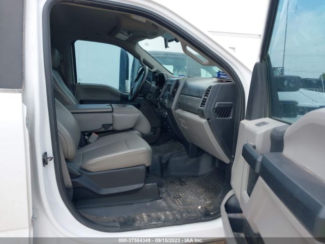 1FT7W2BT3JED02810 Ford Super Duty F-250 Srw Xl/xlt/lariat