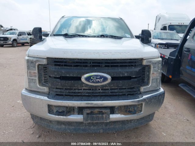 1FT7W2BT3JED02810 Ford Super Duty F-250 Srw Xl/xlt/lariat