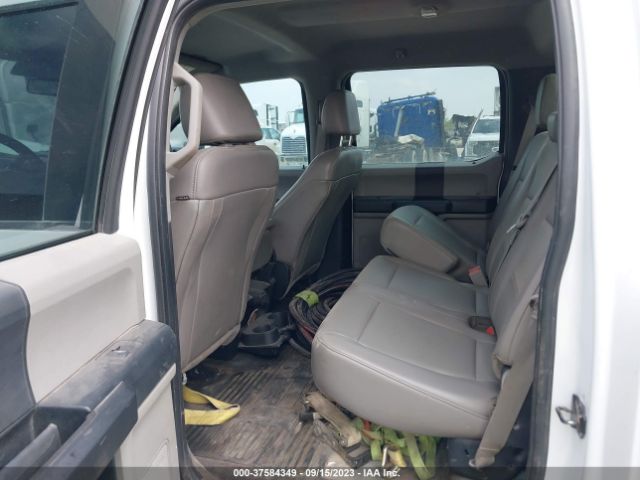 1FT7W2BT3JED02810 Ford Super Duty F-250 Srw Xl/xlt/lariat