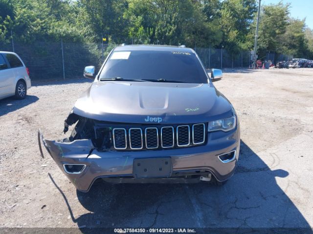 1C4RJFBG0HC710785 Jeep Grand Cherokee Limited