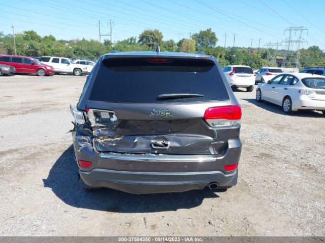1C4RJFBG0HC710785 Jeep Grand Cherokee Limited
