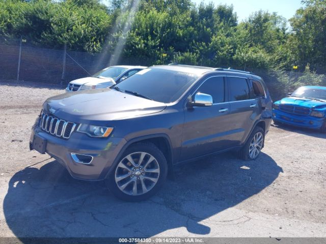 1C4RJFBG0HC710785 Jeep Grand Cherokee Limited