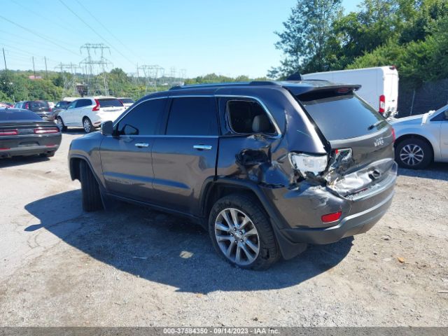 1C4RJFBG0HC710785 Jeep Grand Cherokee Limited