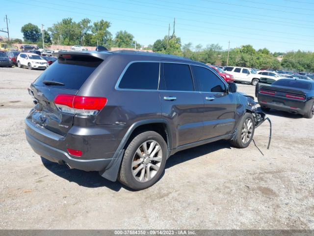 1C4RJFBG0HC710785 Jeep Grand Cherokee Limited