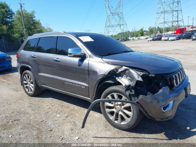 1C4RJFBG0HC710785 Jeep Grand Cherokee Limited