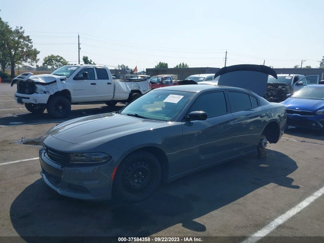 Dodge Charger Sxt 2019 2C3CDXBG7KH623364 Image 2