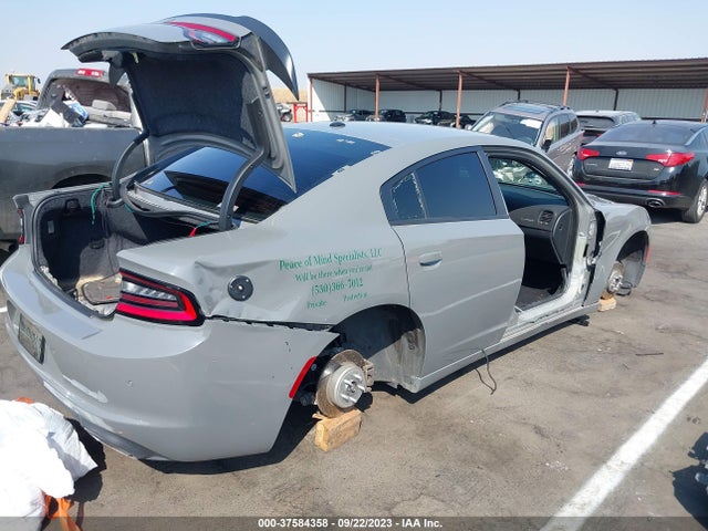 Dodge Charger Sxt 2019 2C3CDXBG7KH623364 Image 4