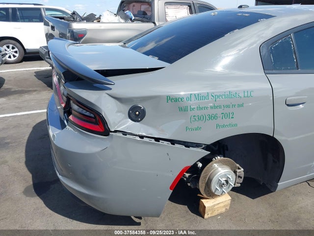 Dodge Charger Sxt 2019 2C3CDXBG7KH623364 Image 6
