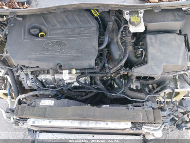 1FMCU0GD1HUE91673 Ford ESCAPE SE