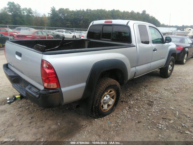 2008 TOYOTA TACOMA VIN: 5TEUX42N98Z508749