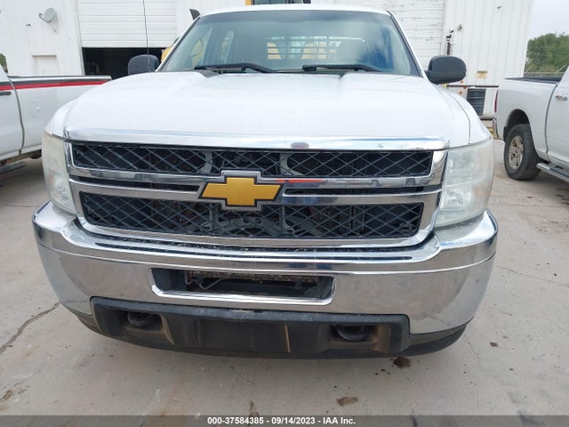 2014 CHEVROLET SILVERADO 2500HD WORK TRUCK VIN: 1GC1KVCG0EF163644