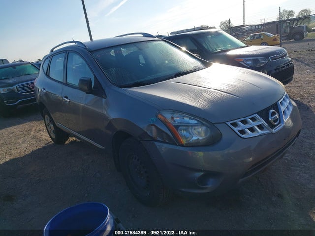 2014 NISSAN ROGUE SELECT S VIN: JN8AS5MV7EW712421