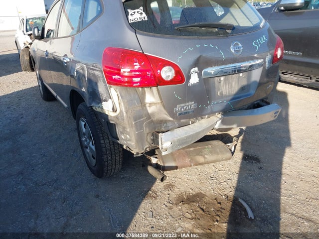 2014 NISSAN ROGUE SELECT S VIN: JN8AS5MV7EW712421