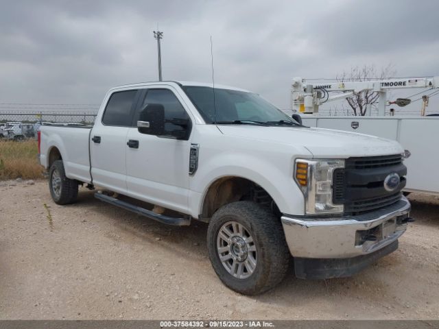 1FT7W2BT9KED13604 auction archive image