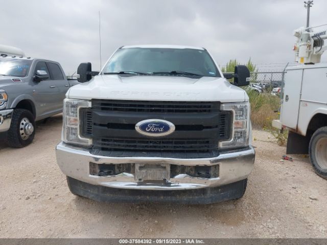 1FT7W2BT9KED13604 Ford Super Duty F-250 Srw Xl/xlt/lariat
