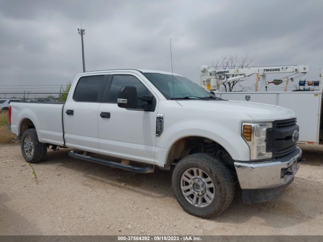 1FT7W2BT9KED13604 Ford Super Duty F-250 Srw Xl/xlt/lariat