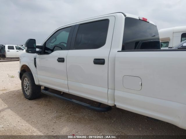 1FT7W2BT9KED13604 Ford Super Duty F-250 Srw Xl/xlt/lariat