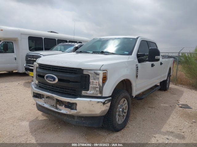 1FT7W2BT9KED13604 Ford Super Duty F-250 Srw Xl/xlt/lariat