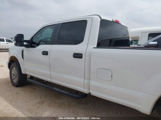 1FT7W2BT9KED13604 Ford Super Duty F-250 Srw Xl/xlt/lariat