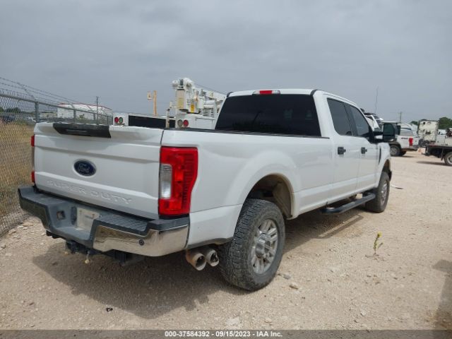 1FT7W2BT9KED13604 Ford Super Duty F-250 Srw Xl/xlt/lariat