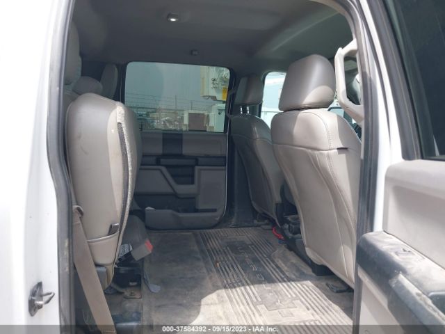 1FT7W2BT9KED13604 Ford Super Duty F-250 Srw Xl/xlt/lariat